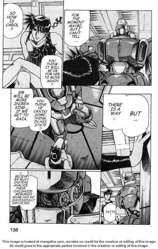 Chirality: The Promise Land Complete English compilation Page 294