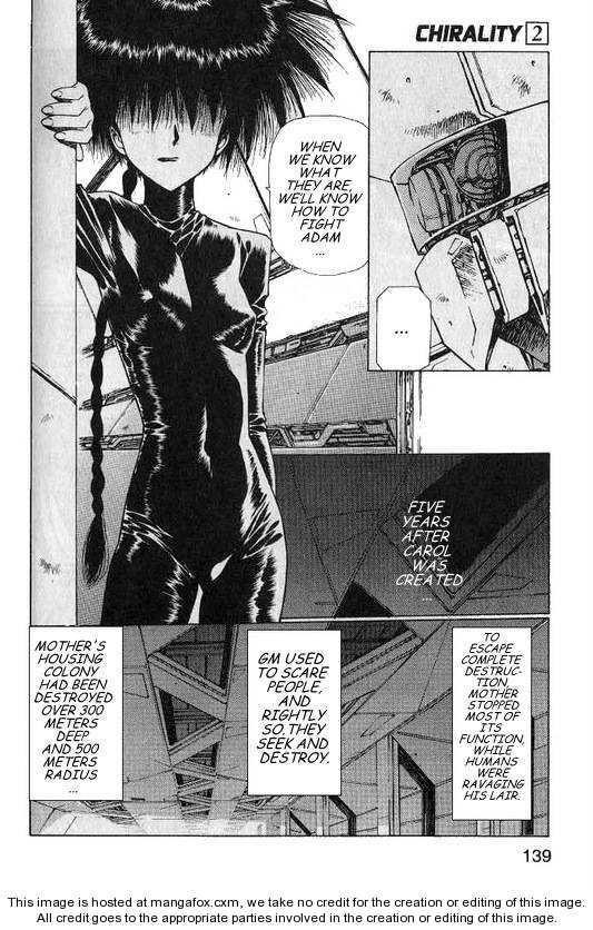 Chirality: The Promise Land Complete English compilation Page 295