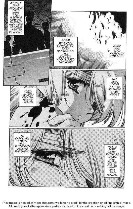 Chirality: The Promise Land Complete English compilation Page 296