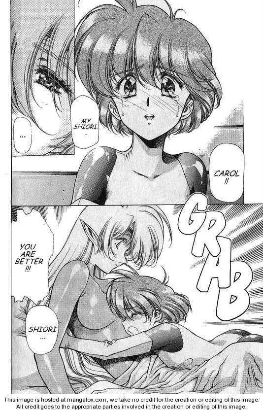 Chirality: The Promise Land Complete English compilation Page 297
