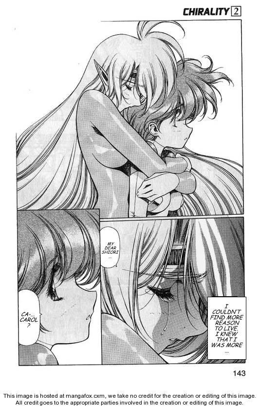 Chirality: The Promise Land Complete English compilation Page 299