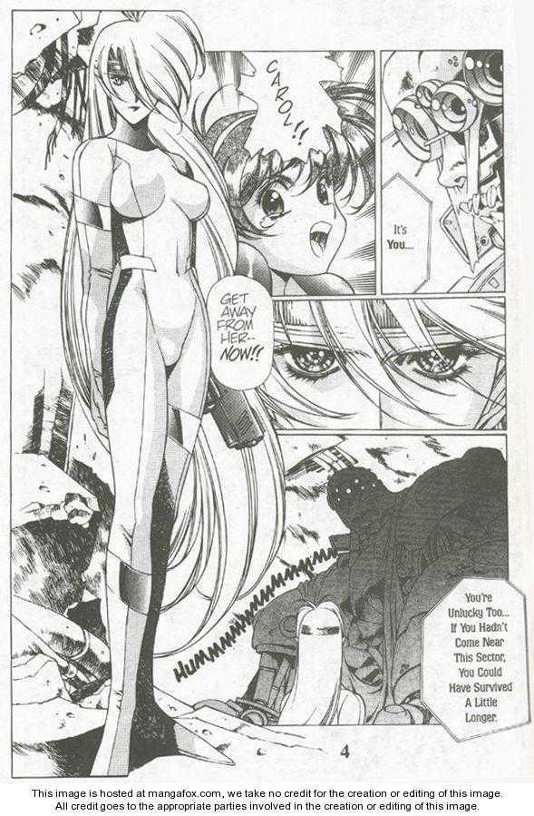 Chirality: The Promise Land Complete English compilation Page 30