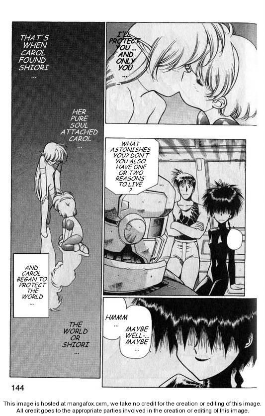 Chirality: The Promise Land Complete English compilation Page 300