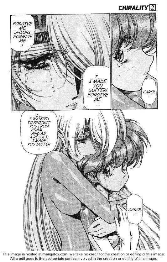 Chirality: The Promise Land Complete English compilation Page 301