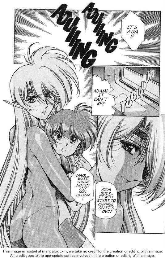 Chirality: The Promise Land Complete English compilation Page 302