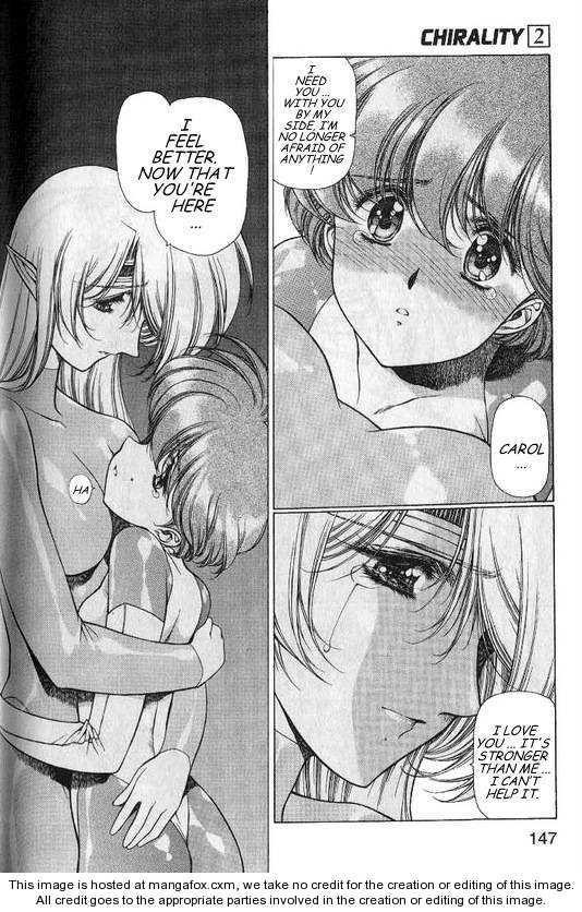 Chirality: The Promise Land Complete English compilation Page 303