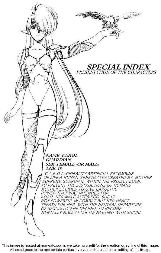 Chirality: The Promise Land Complete English compilation Page 307