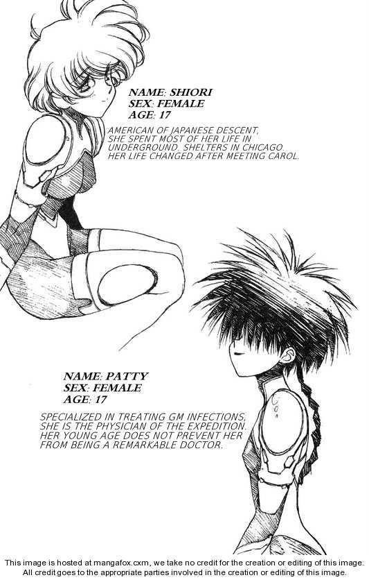 Chirality: The Promise Land Complete English compilation Page 308