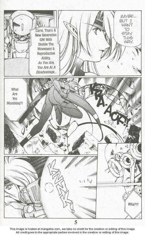 Chirality: The Promise Land Complete English compilation Page 31
