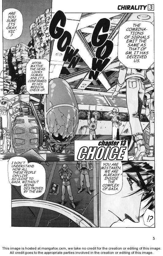 Chirality: The Promise Land Complete English compilation Page 314