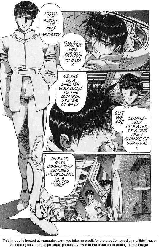 Chirality: The Promise Land Complete English compilation Page 315