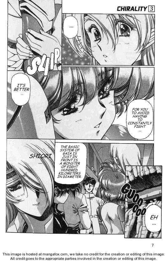 Chirality: The Promise Land Complete English compilation Page 316