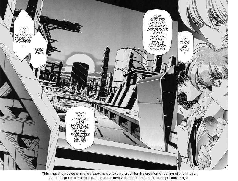 Chirality: The Promise Land Complete English compilation Page 317