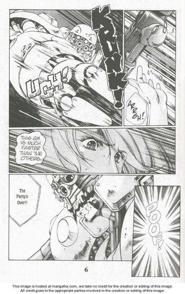 Chirality: The Promise Land Complete English compilation Page 32