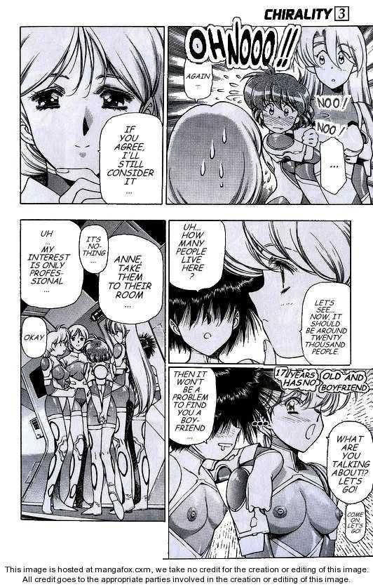 Chirality: The Promise Land Complete English compilation Page 321