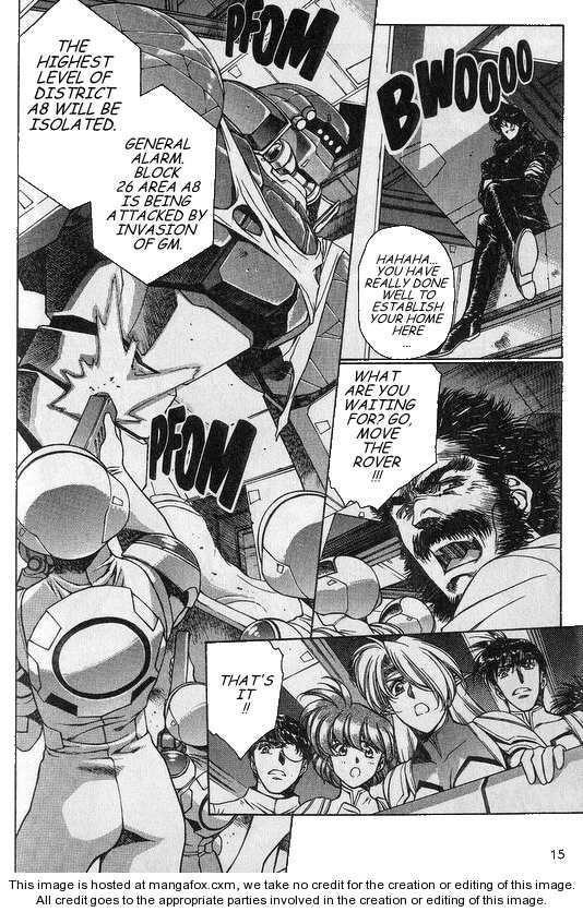 Chirality: The Promise Land Complete English compilation Page 323