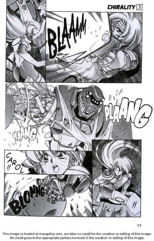 Chirality: The Promise Land Complete English compilation Page 325