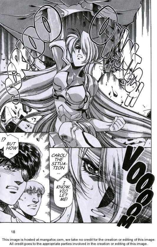 Chirality: The Promise Land Complete English compilation Page 326