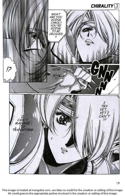 Chirality: The Promise Land Complete English compilation Page 327