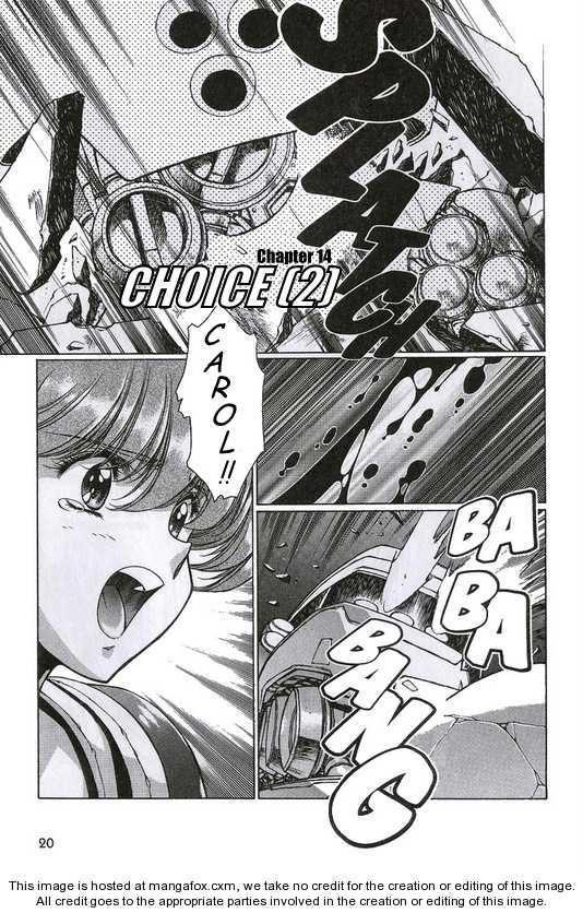 Chirality: The Promise Land Complete English compilation Page 329