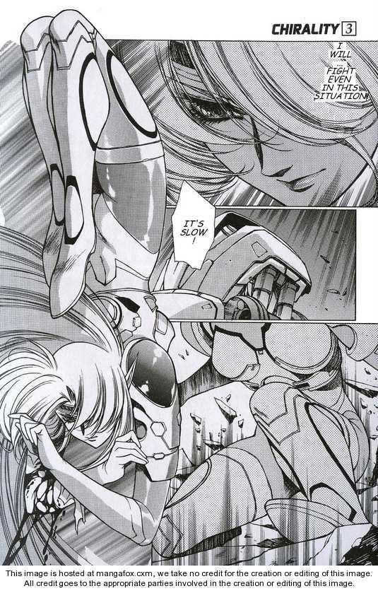 Chirality: The Promise Land Complete English compilation Page 330