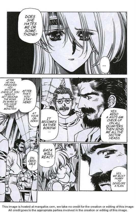 Chirality: The Promise Land Complete English compilation Page 334