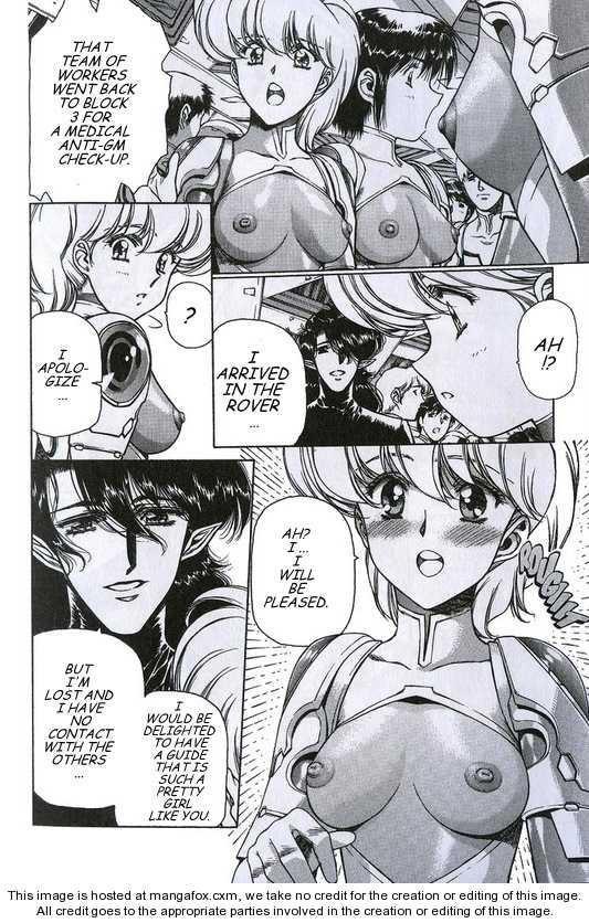 Chirality: The Promise Land Complete English compilation Page 335