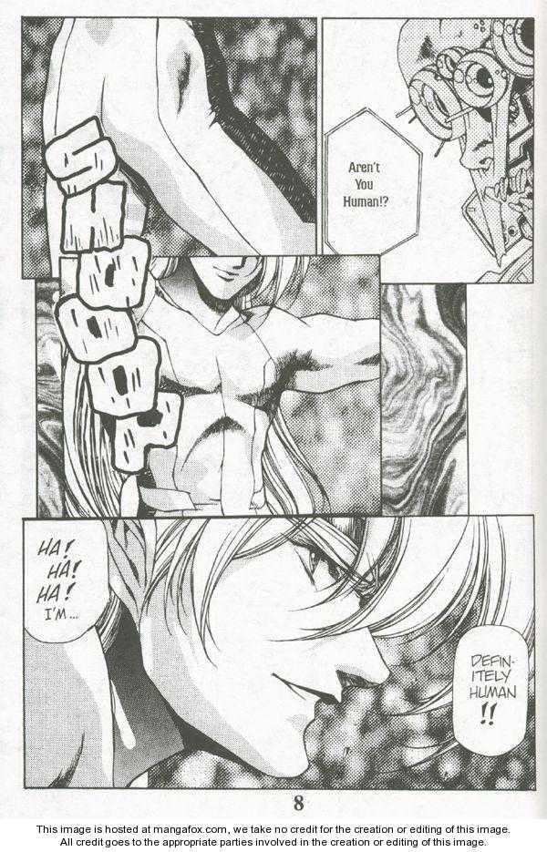 Chirality: The Promise Land Complete English compilation Page 34