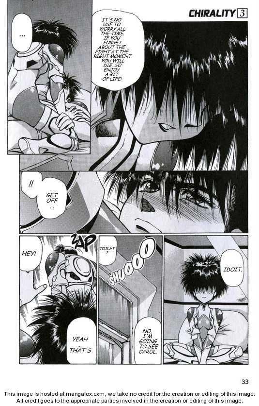 Chirality: The Promise Land Complete English compilation Page 341