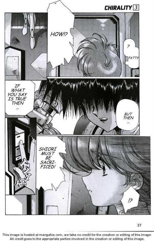 Chirality: The Promise Land Complete English compilation Page 345