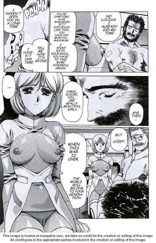 Chirality: The Promise Land Complete English compilation Page 350