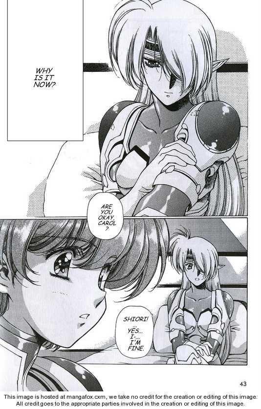 Chirality: The Promise Land Complete English compilation Page 351