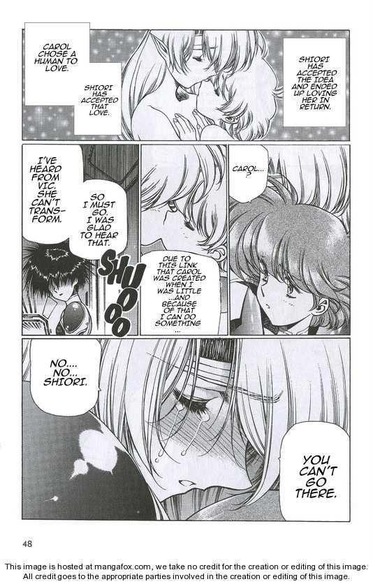 Chirality: The Promise Land Complete English compilation Page 357