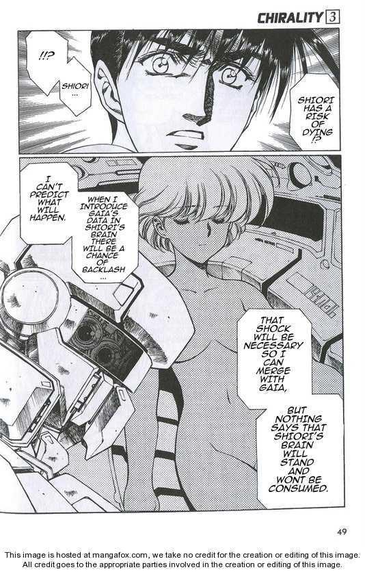 Chirality: The Promise Land Complete English compilation Page 358