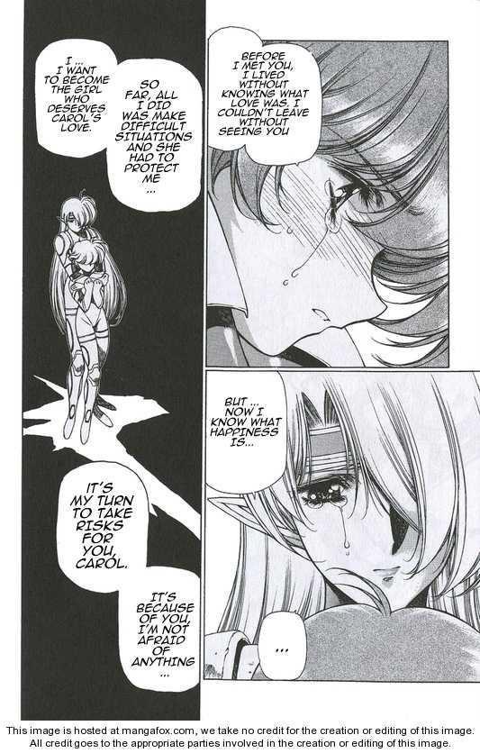 Chirality: The Promise Land Complete English compilation Page 359