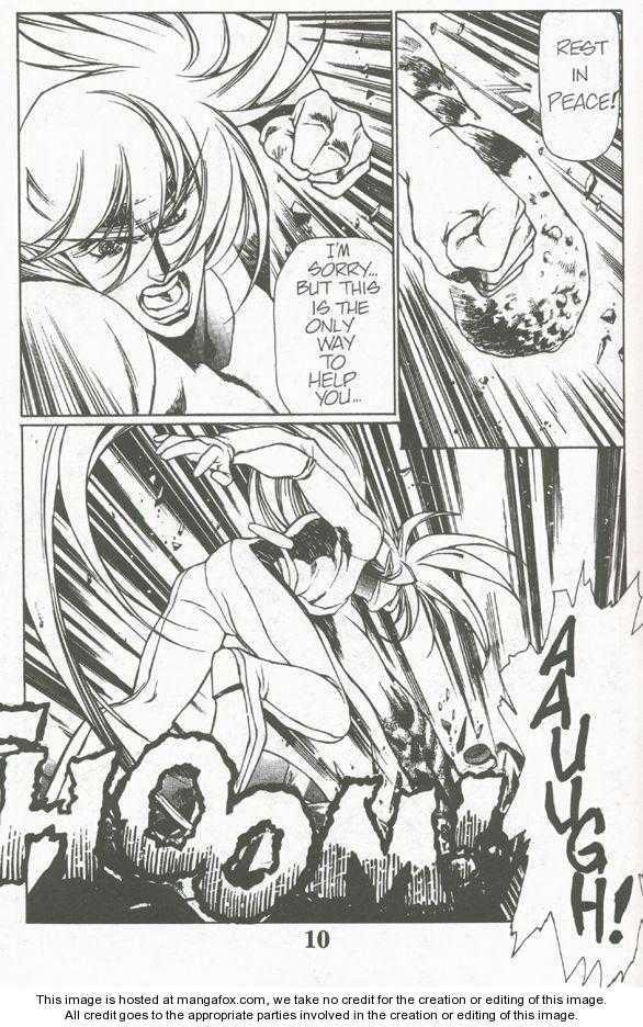 Chirality: The Promise Land Complete English compilation Page 36