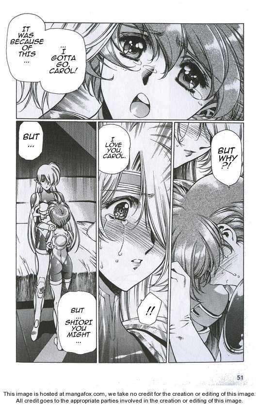 Chirality: The Promise Land Complete English compilation Page 360