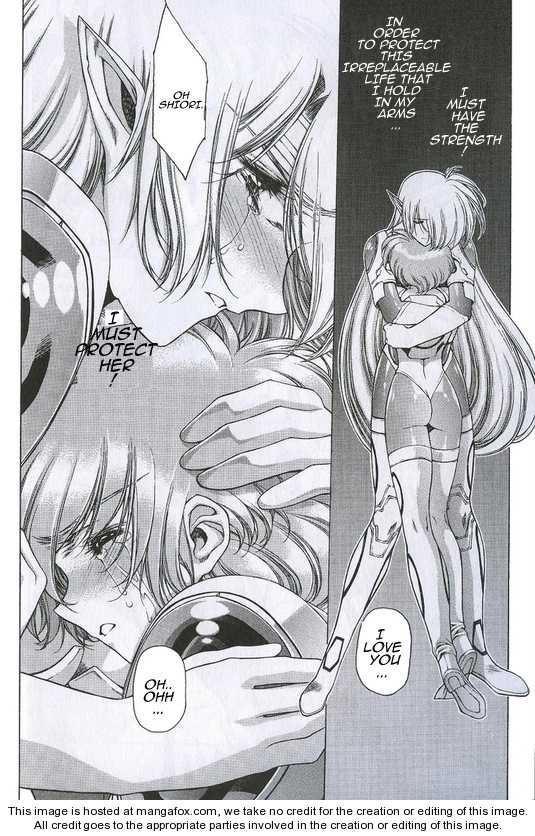 Chirality: The Promise Land Complete English compilation Page 362