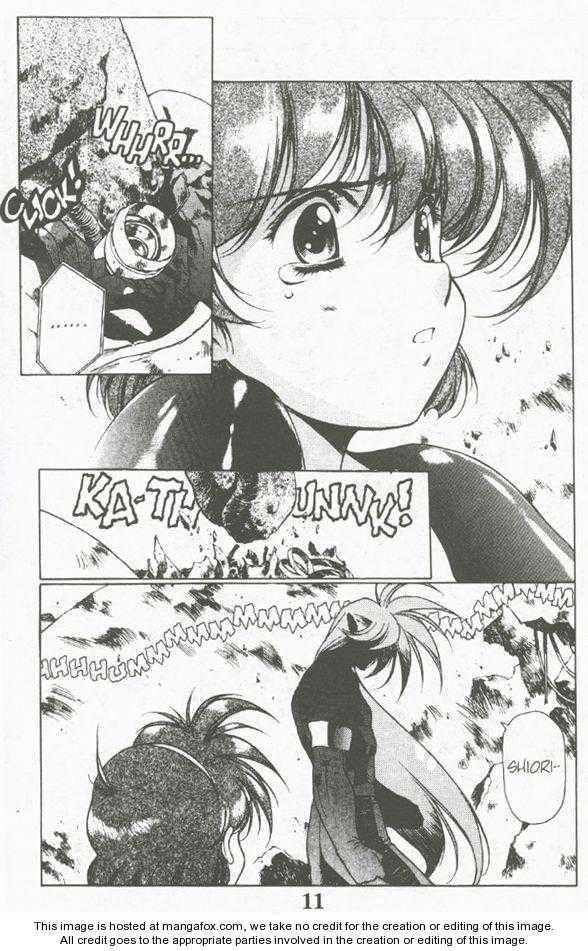 Chirality: The Promise Land Complete English compilation Page 37