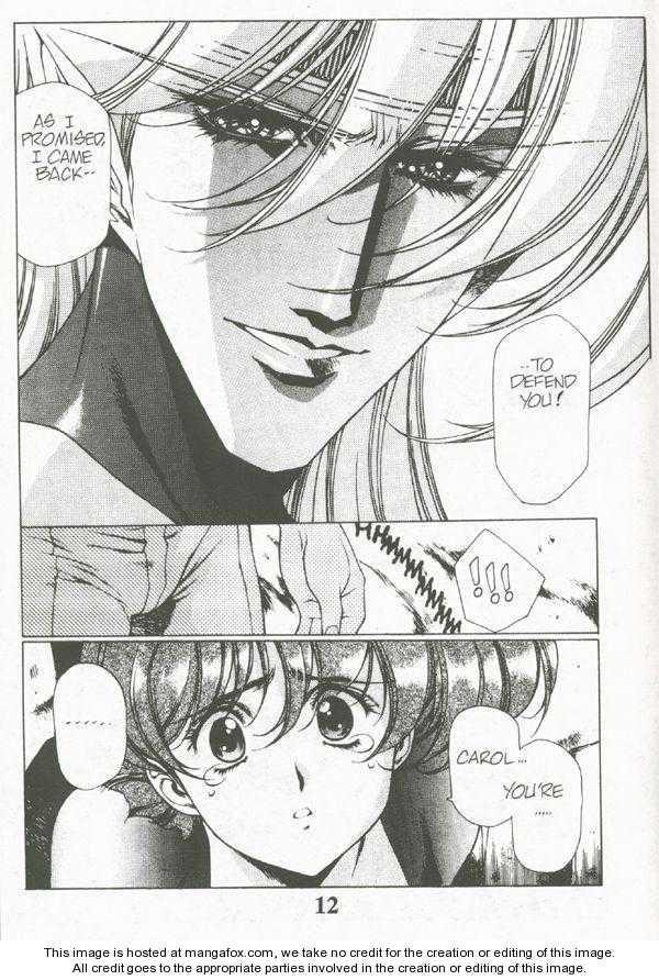Chirality: The Promise Land Complete English compilation Page 38