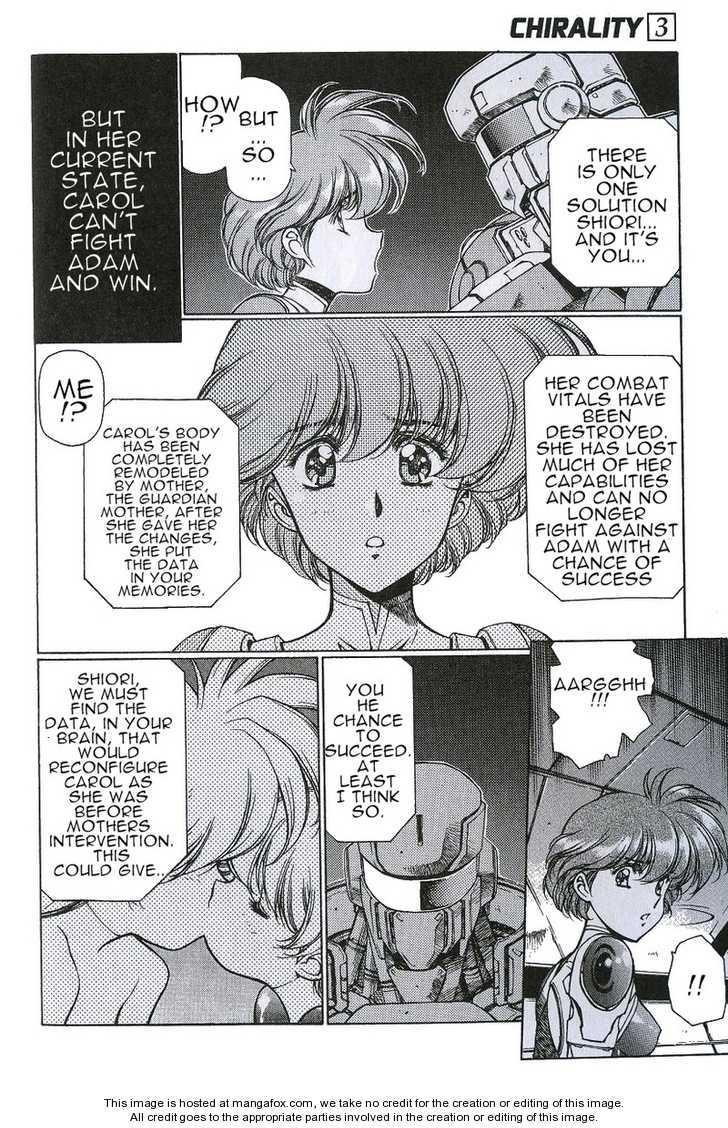 Chirality: The Promise Land Complete English compilation Page 385
