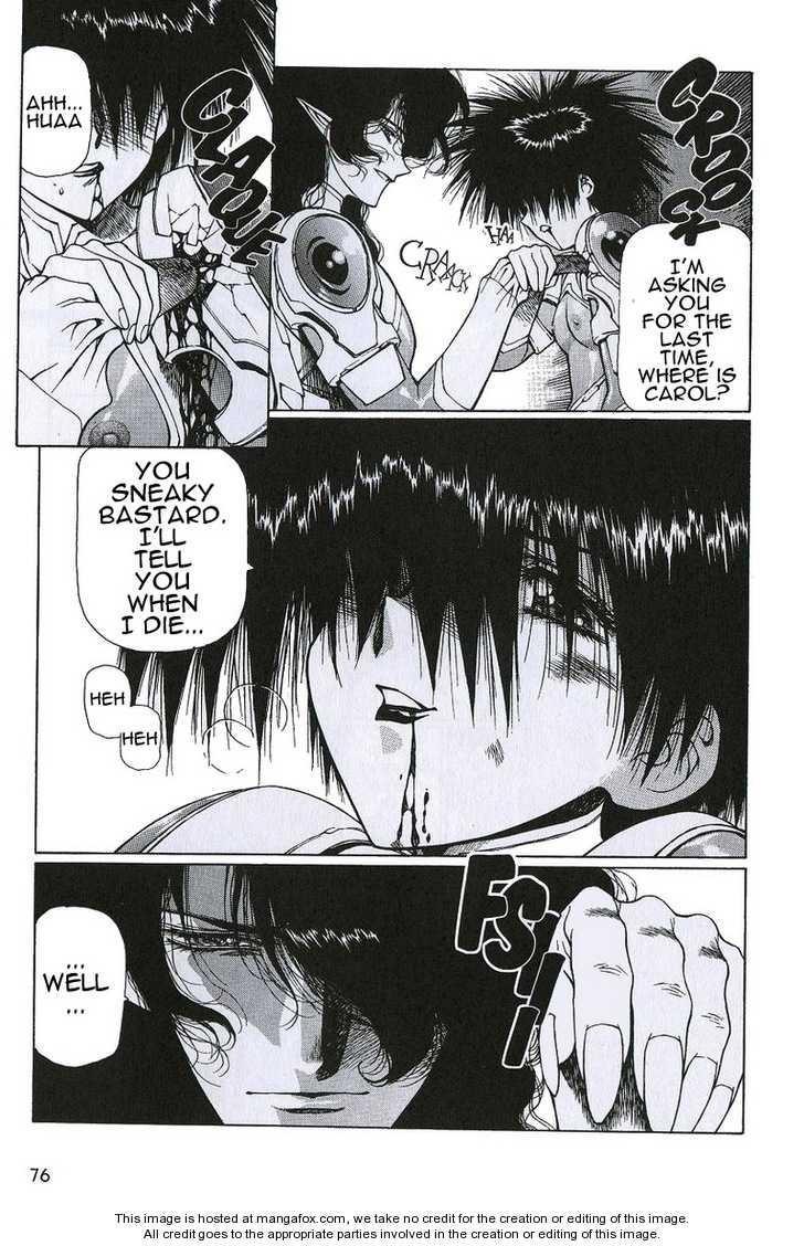 Chirality: The Promise Land Complete English compilation Page 386