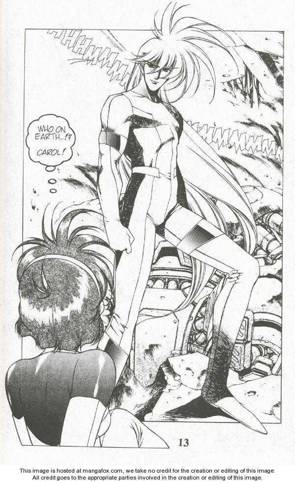 Chirality: The Promise Land Complete English compilation Page 39