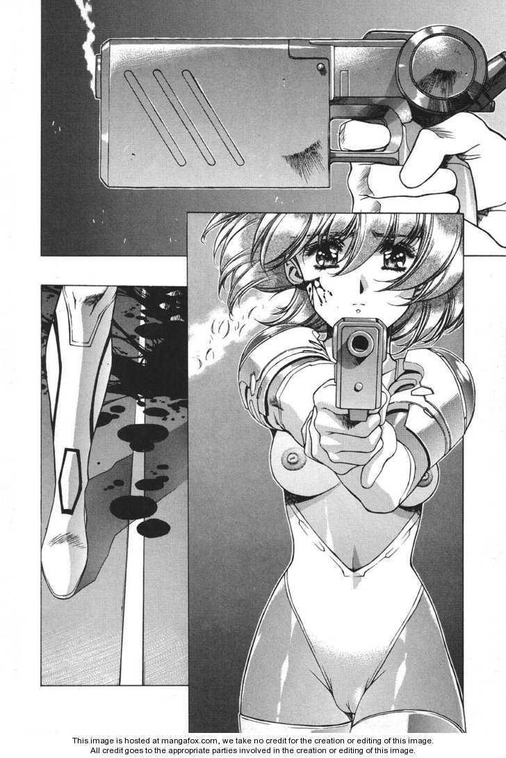 Chirality: The Promise Land Complete English compilation Page 392