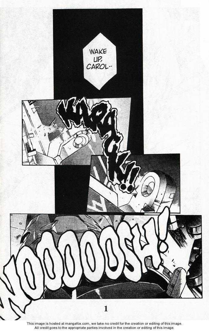 Chirality: The Promise Land Complete English compilation Page 4