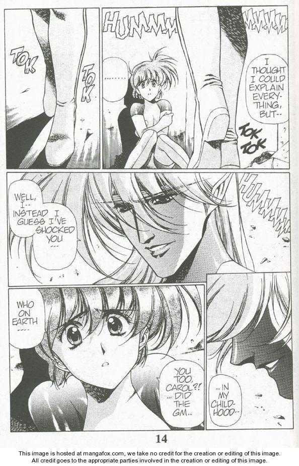 Chirality: The Promise Land Complete English compilation Page 40