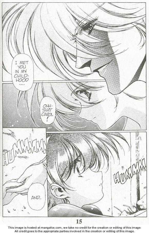 Chirality: The Promise Land Complete English compilation Page 41