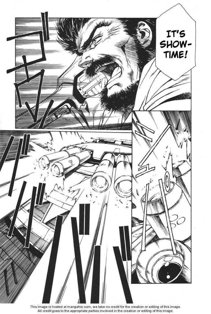 Chirality: The Promise Land Complete English compilation Page 413