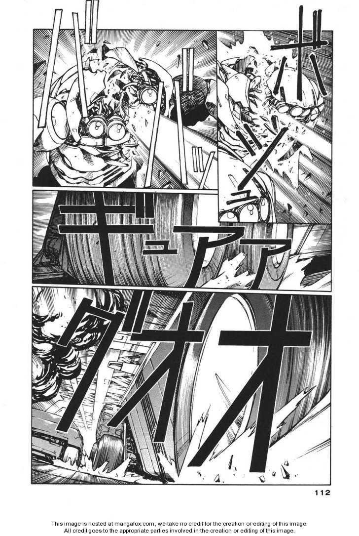 Chirality: The Promise Land Complete English compilation Page 414