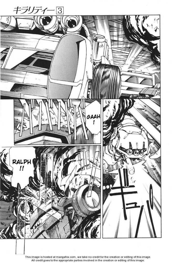 Chirality: The Promise Land Complete English compilation Page 415